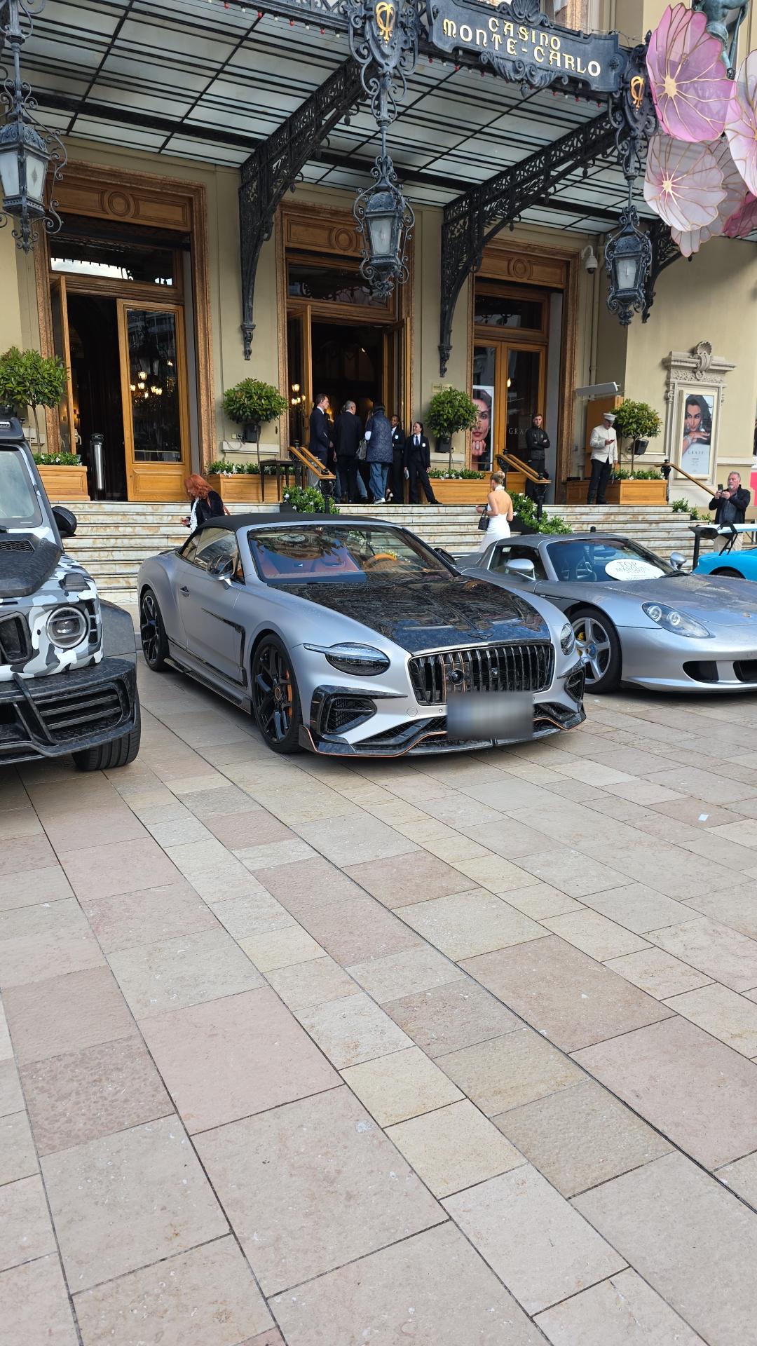 Véhicule capturé pour Top marques 2025