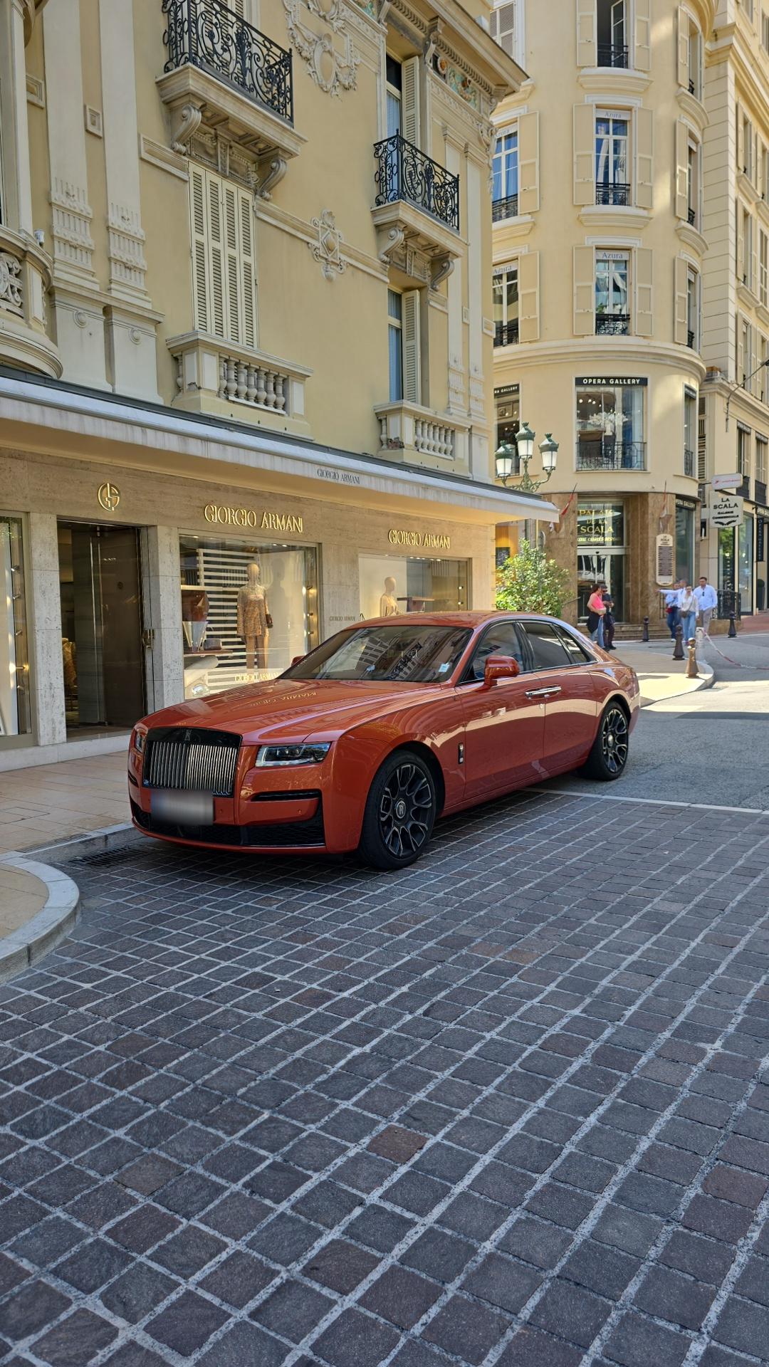 Véhicule capturé pour Top marques monaco 2025 20eme anniversaire 