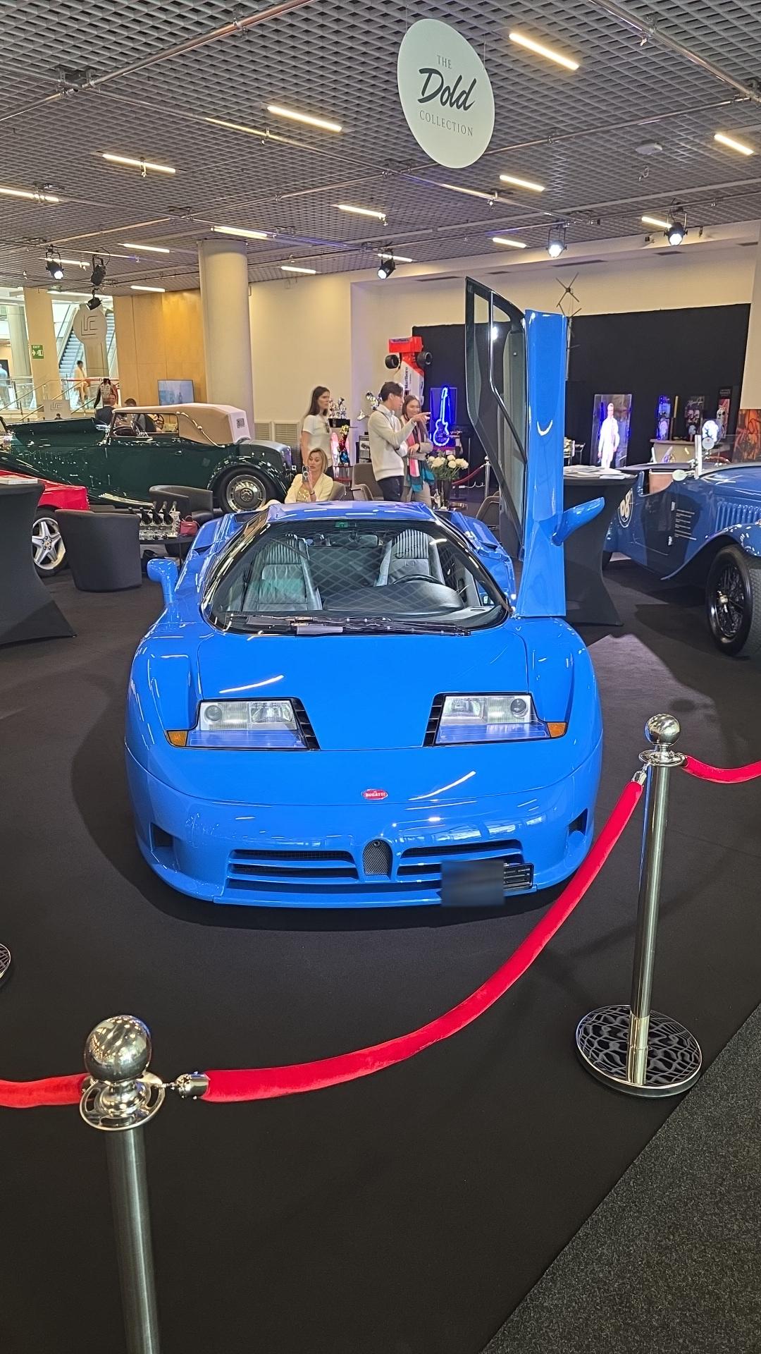 Véhicule capturé pour Top marques 2025