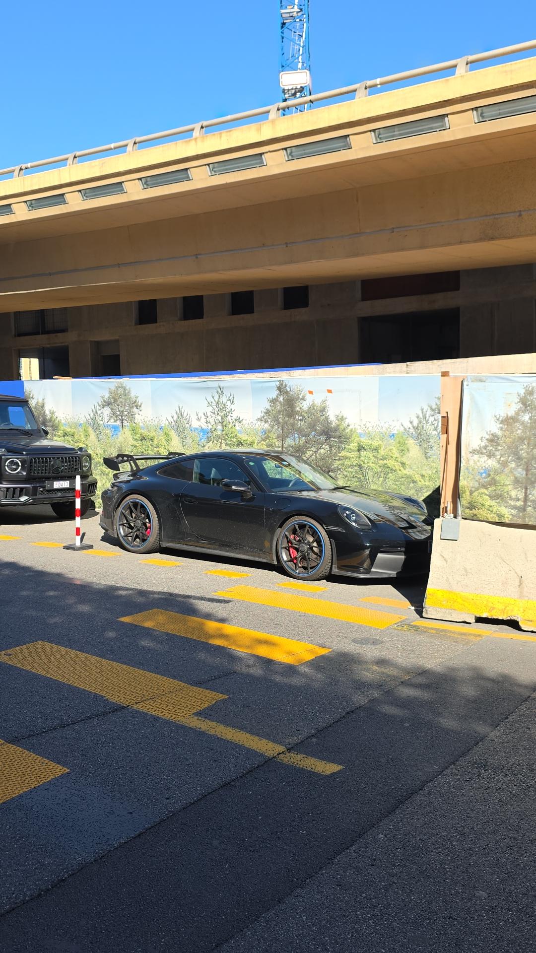 Véhicule capturé pour Carspotters awards top marques 2024