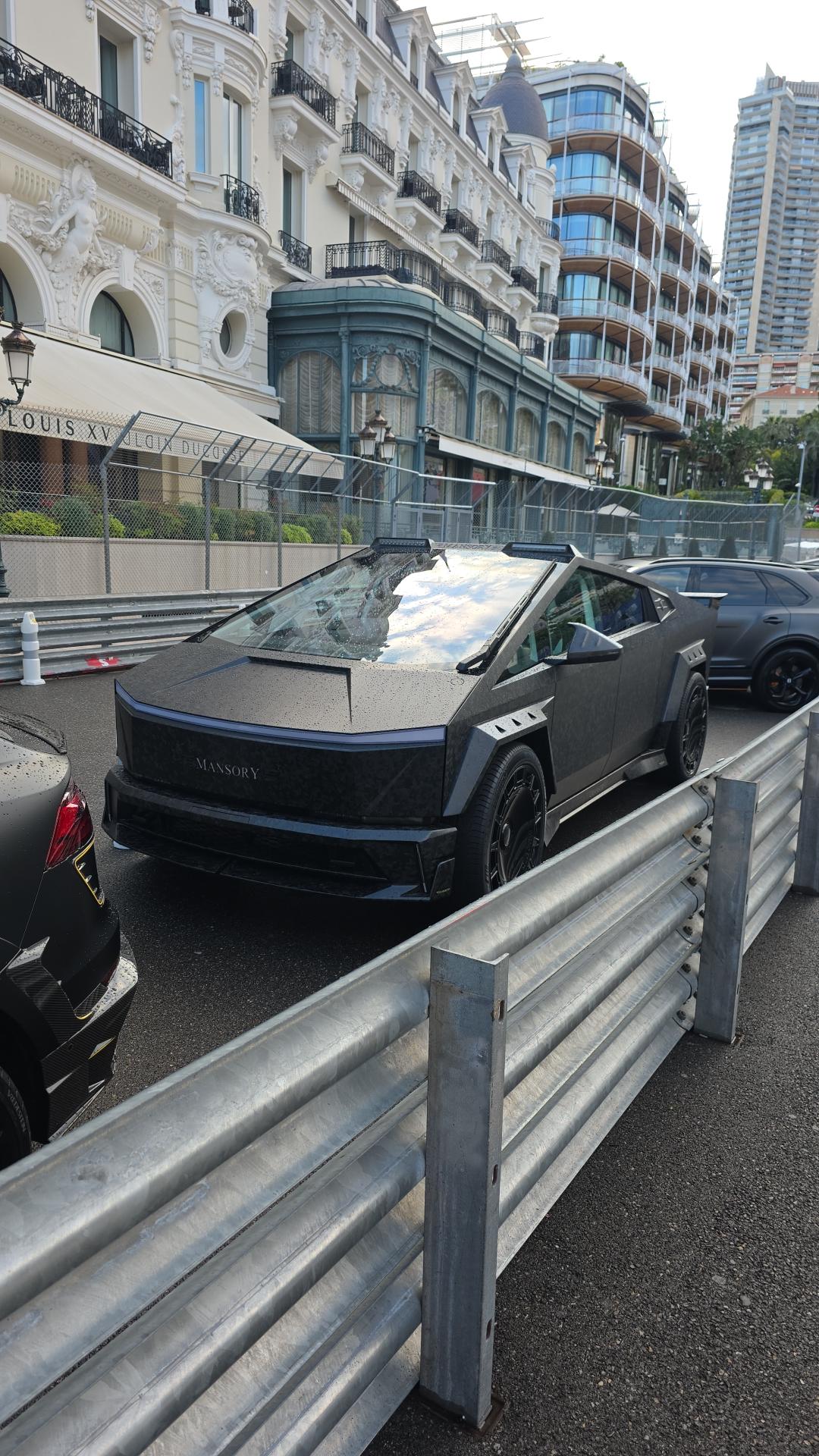 Véhicule capturé pour Top marques 2025