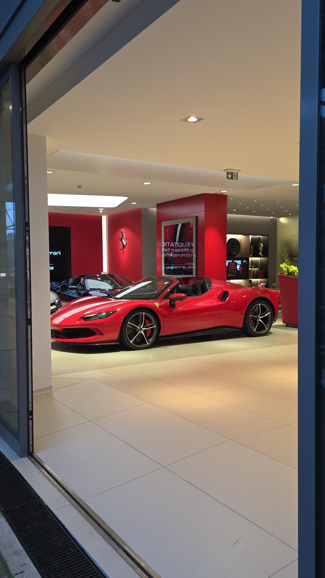 Véhicule capturé pour Carspotters awards top marques 2024