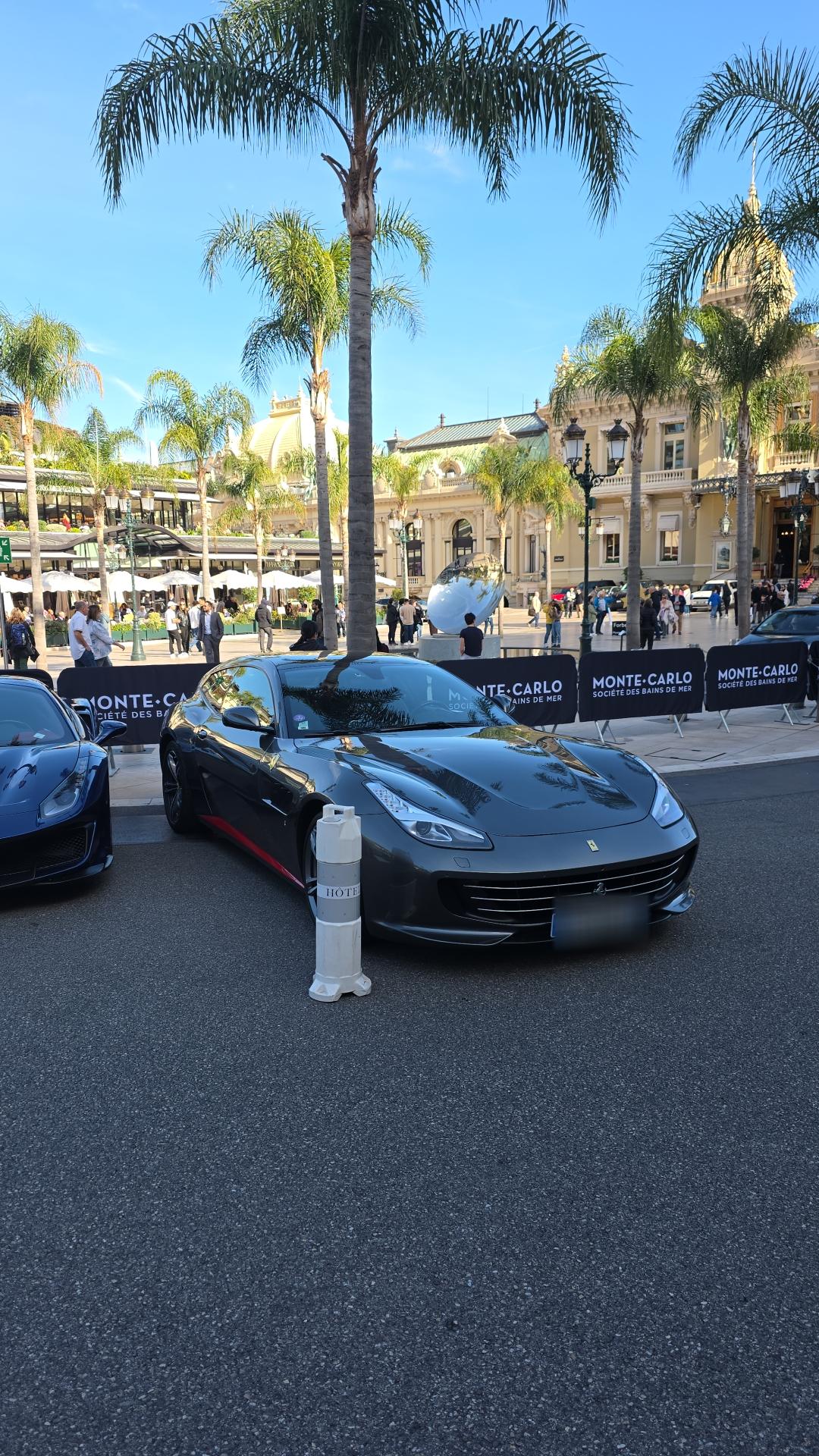 Véhicule capturé pour Carspotters awards top marques 2024