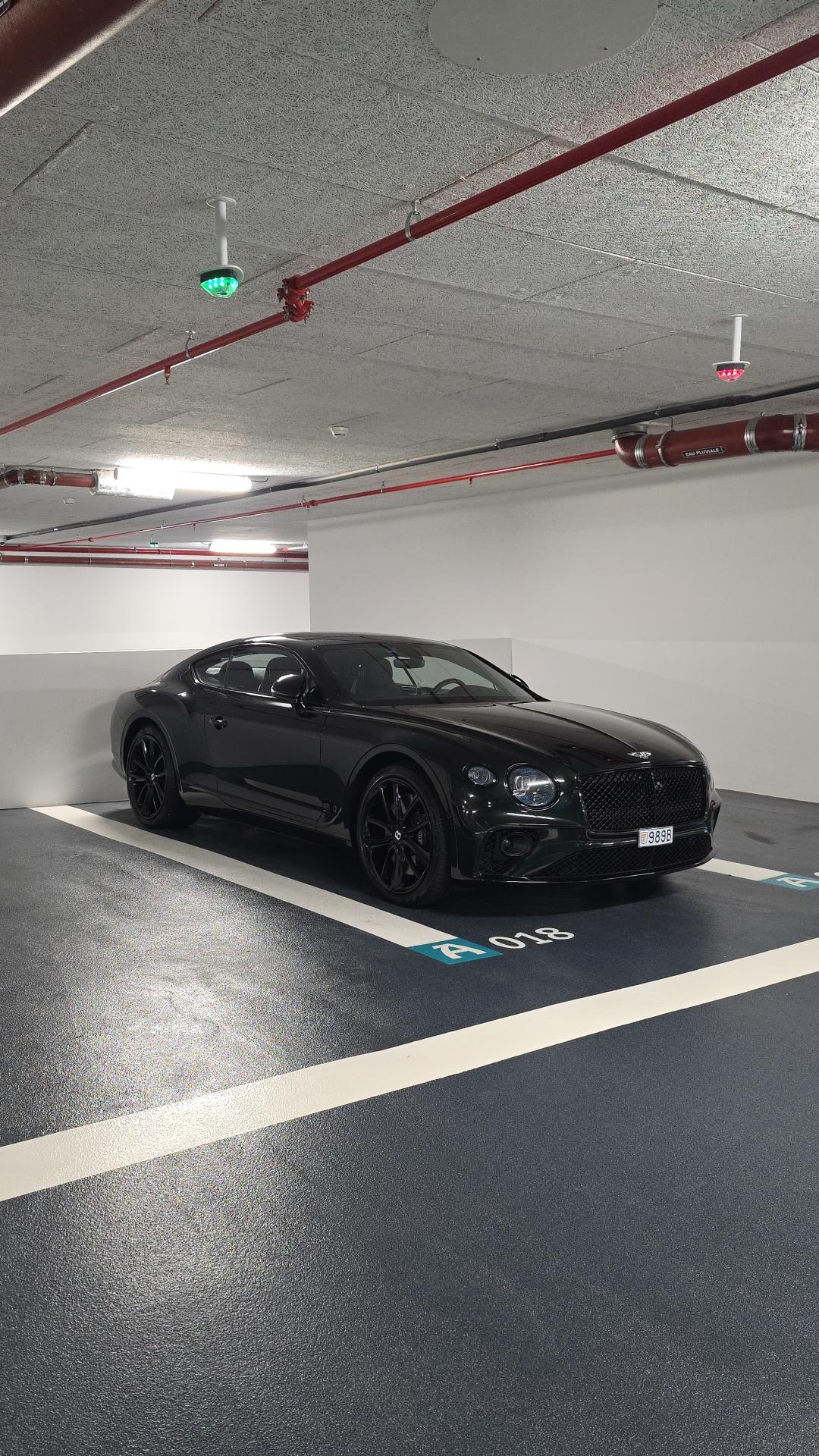 Véhicule capturé pour Carspotters awards top marques 2024