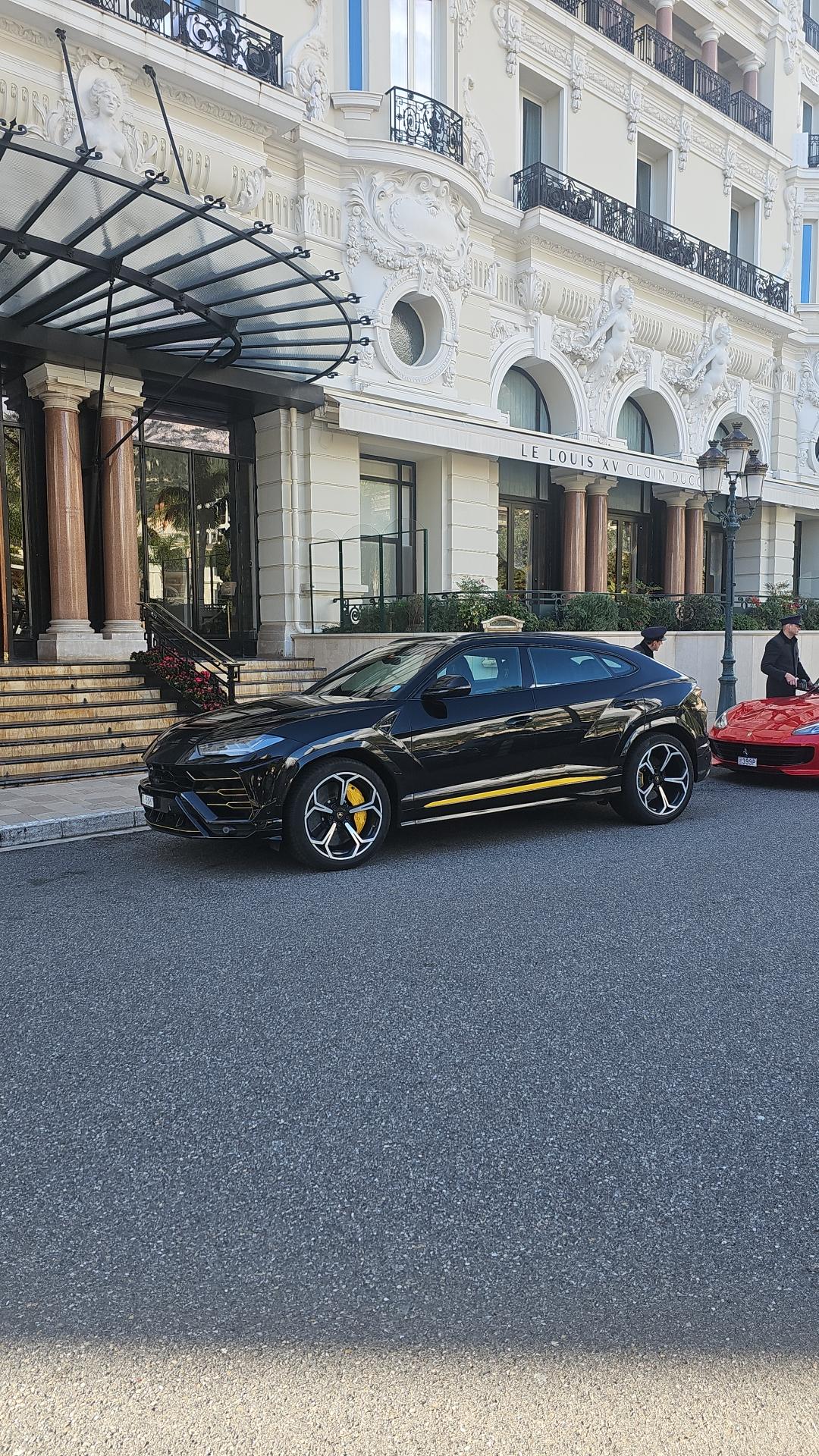Véhicule capturé pour Carspotters awards top marques 2024