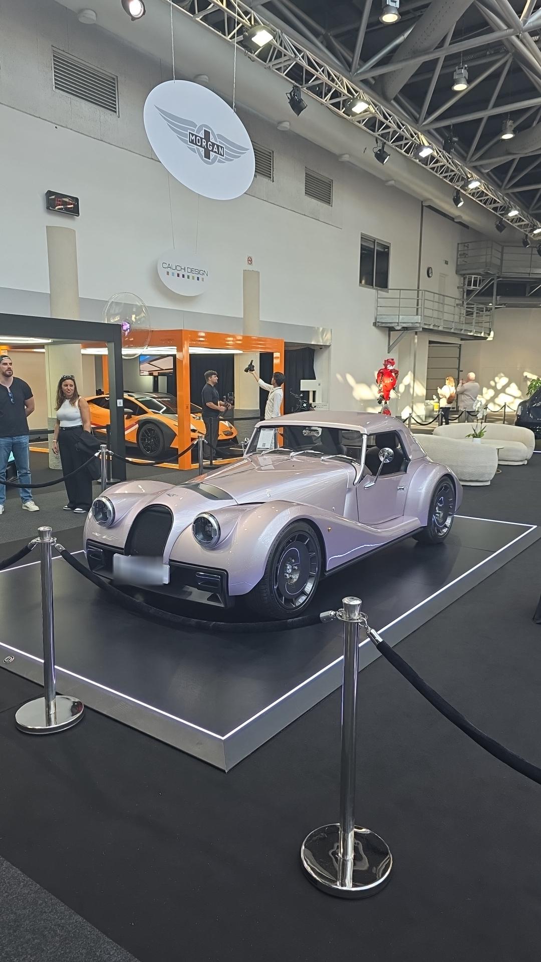 Véhicule capturé pour Top marques 2025