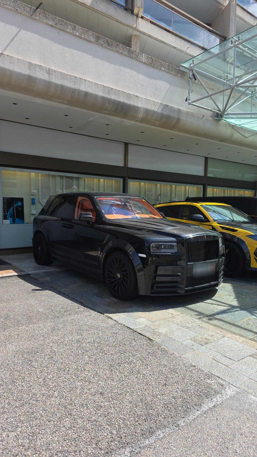 Véhicule capturé pour Top marques 2025