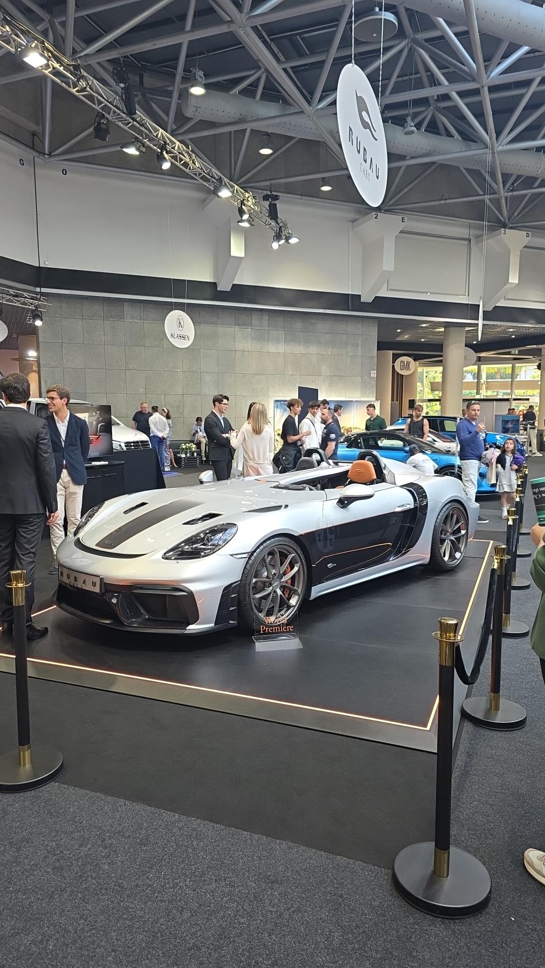 Véhicule capturé pour Top marques 2025