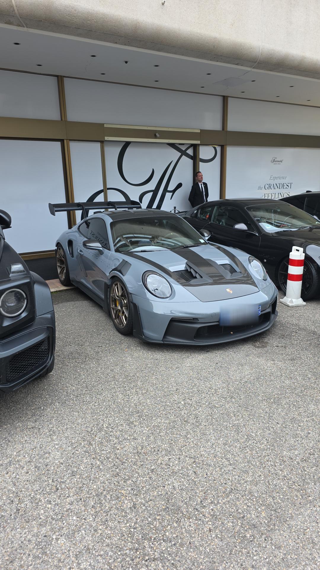 Véhicule capturé pour Top marques 2025