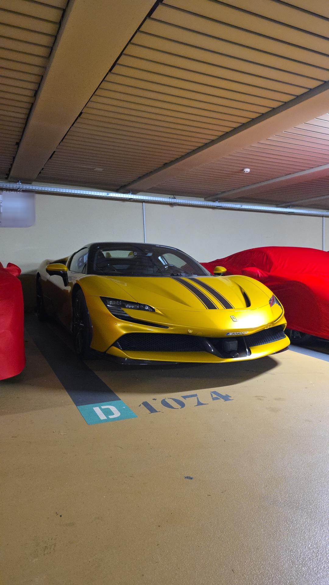 Véhicule capturé pour Carspotters awards top marques 2024