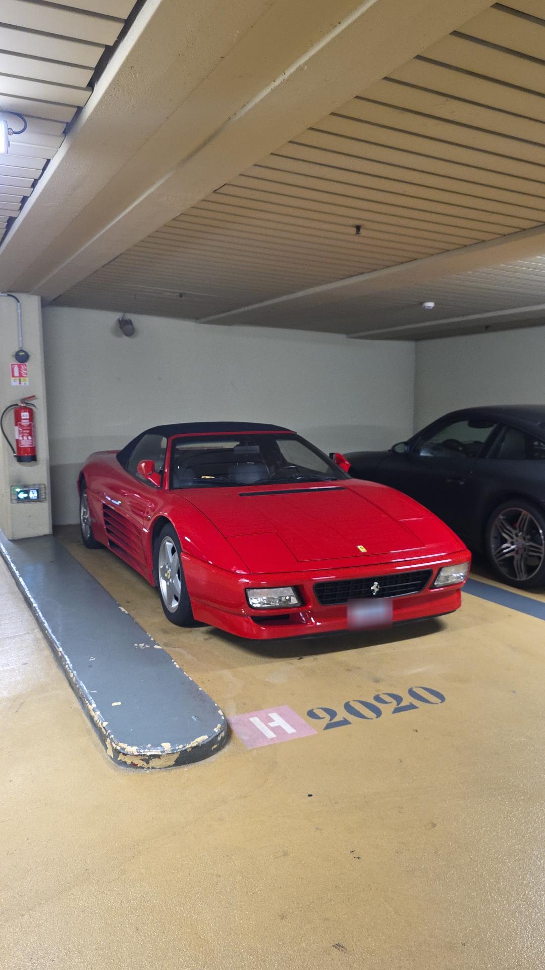 Véhicule capturé pour Carspotters awards top marques 2024