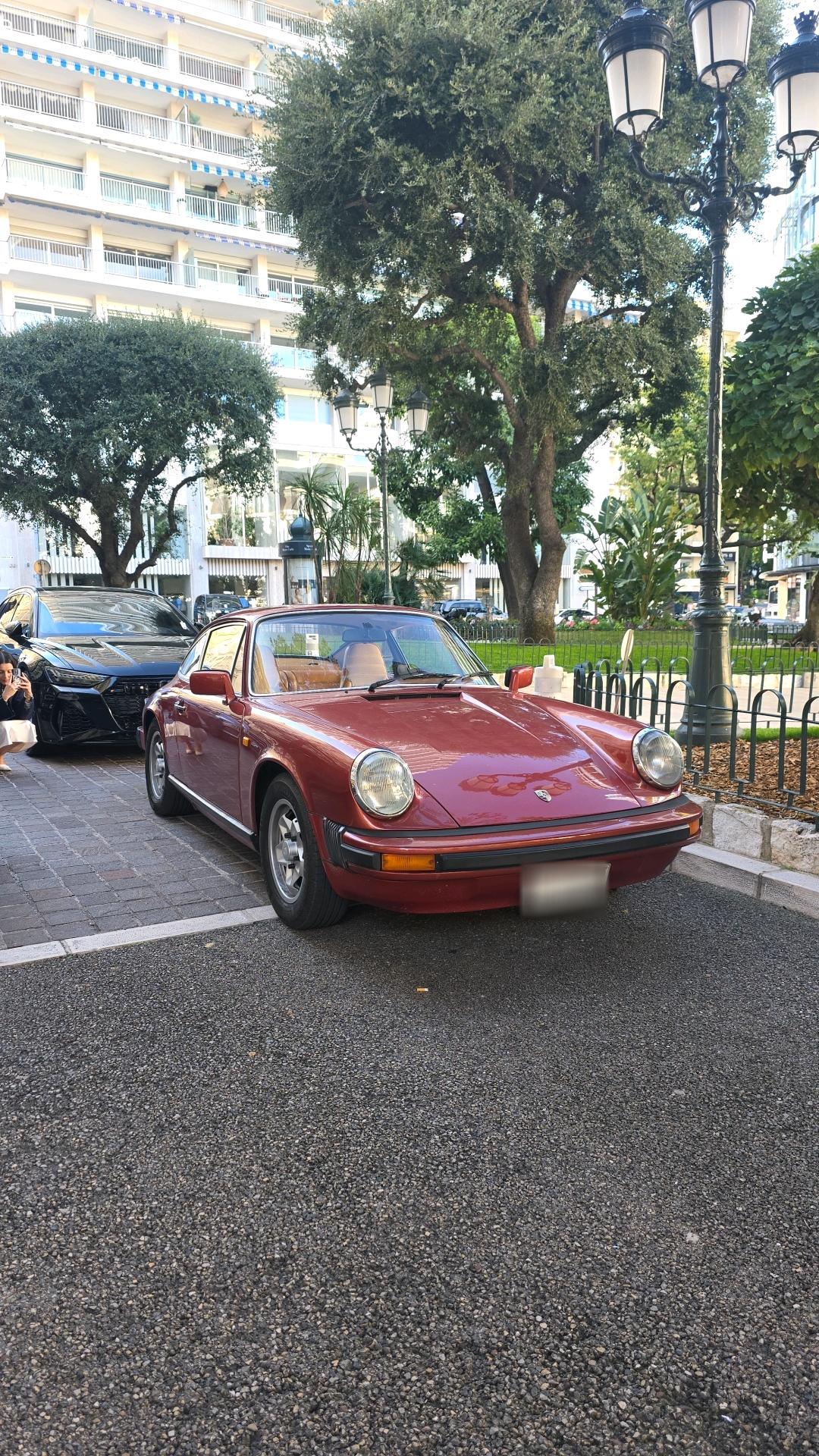 Véhicule capturé pour Carspotters awards top marques 2024