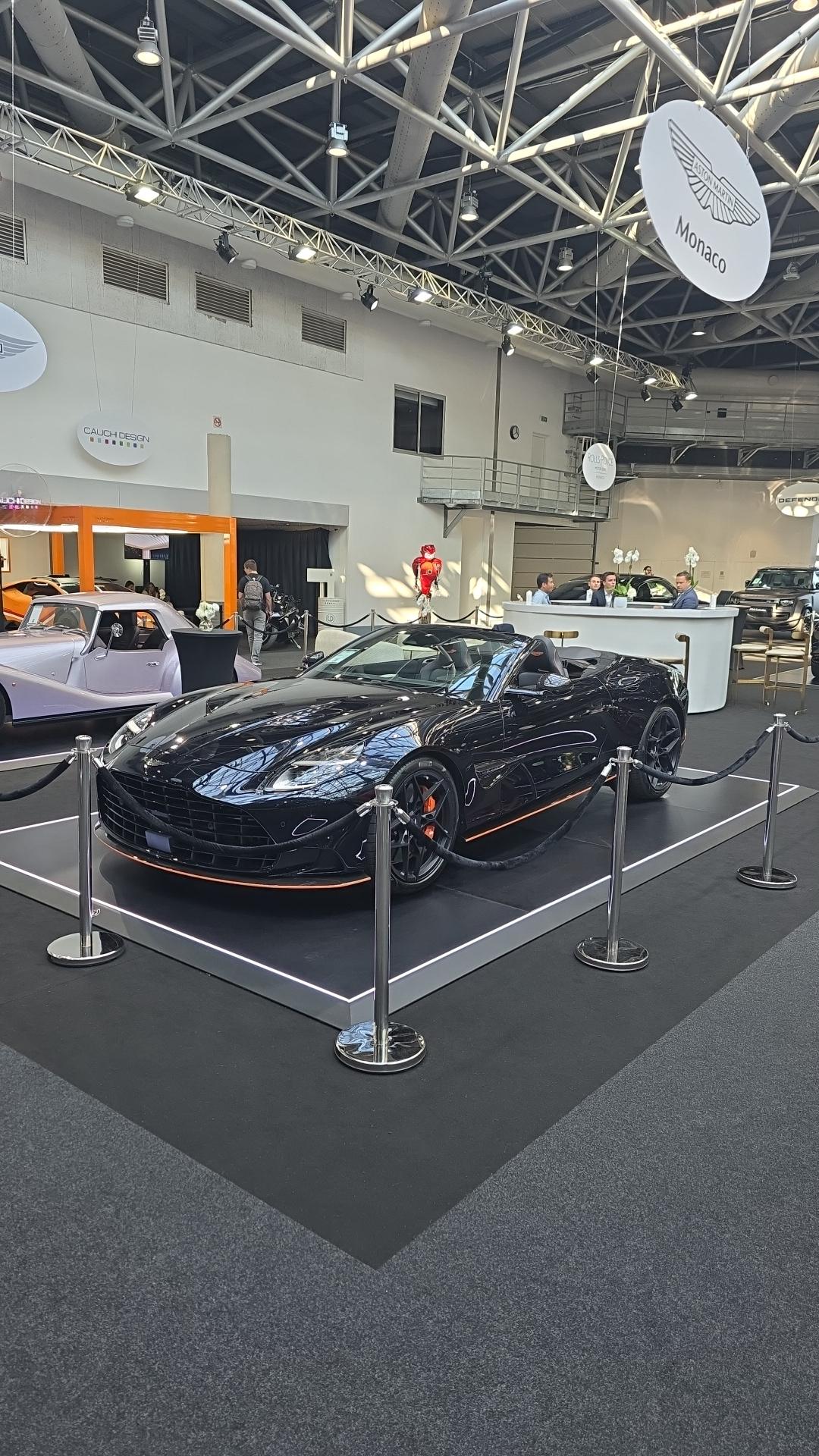 Véhicule capturé pour Top marques 2025