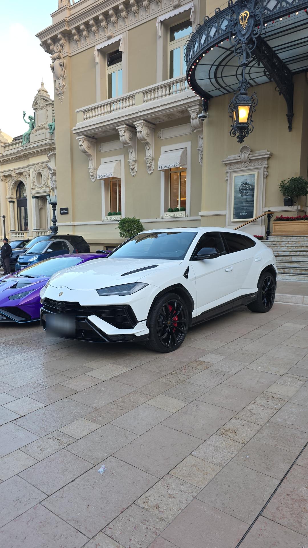 Véhicule capturé pour Carspotters awards top marques 2024
