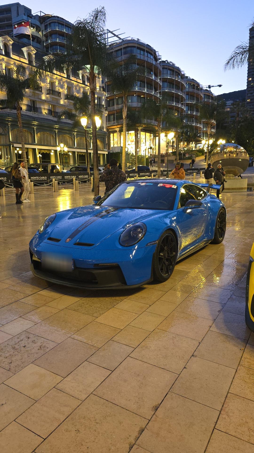 Véhicule capturé pour Carspotters awards top marques 2024