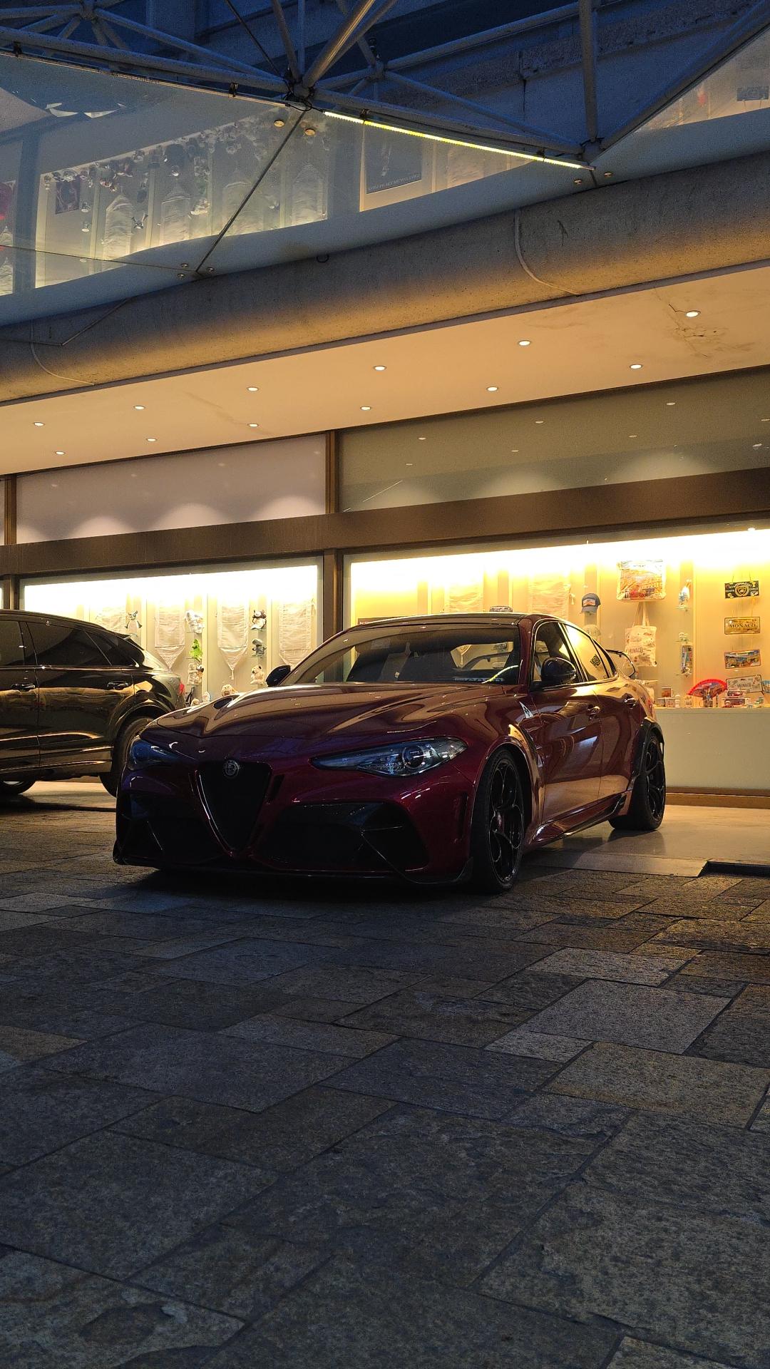 Véhicule capturé pour Carspotters awards top marques 2024