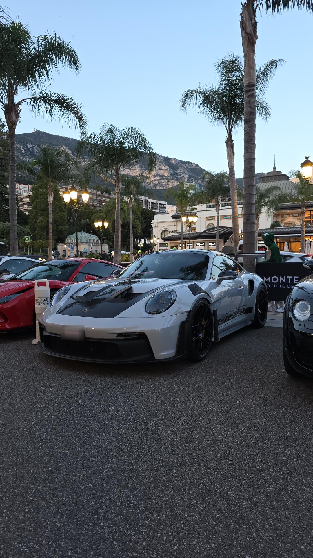 Véhicule capturé pour Carspotters awards top marques 2024