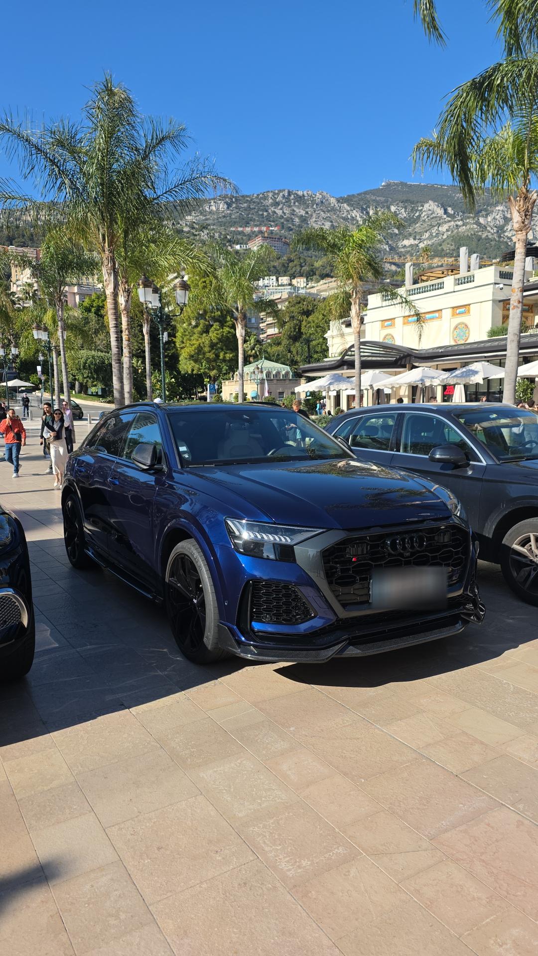 Véhicule capturé pour Carspotters awards top marques 2024