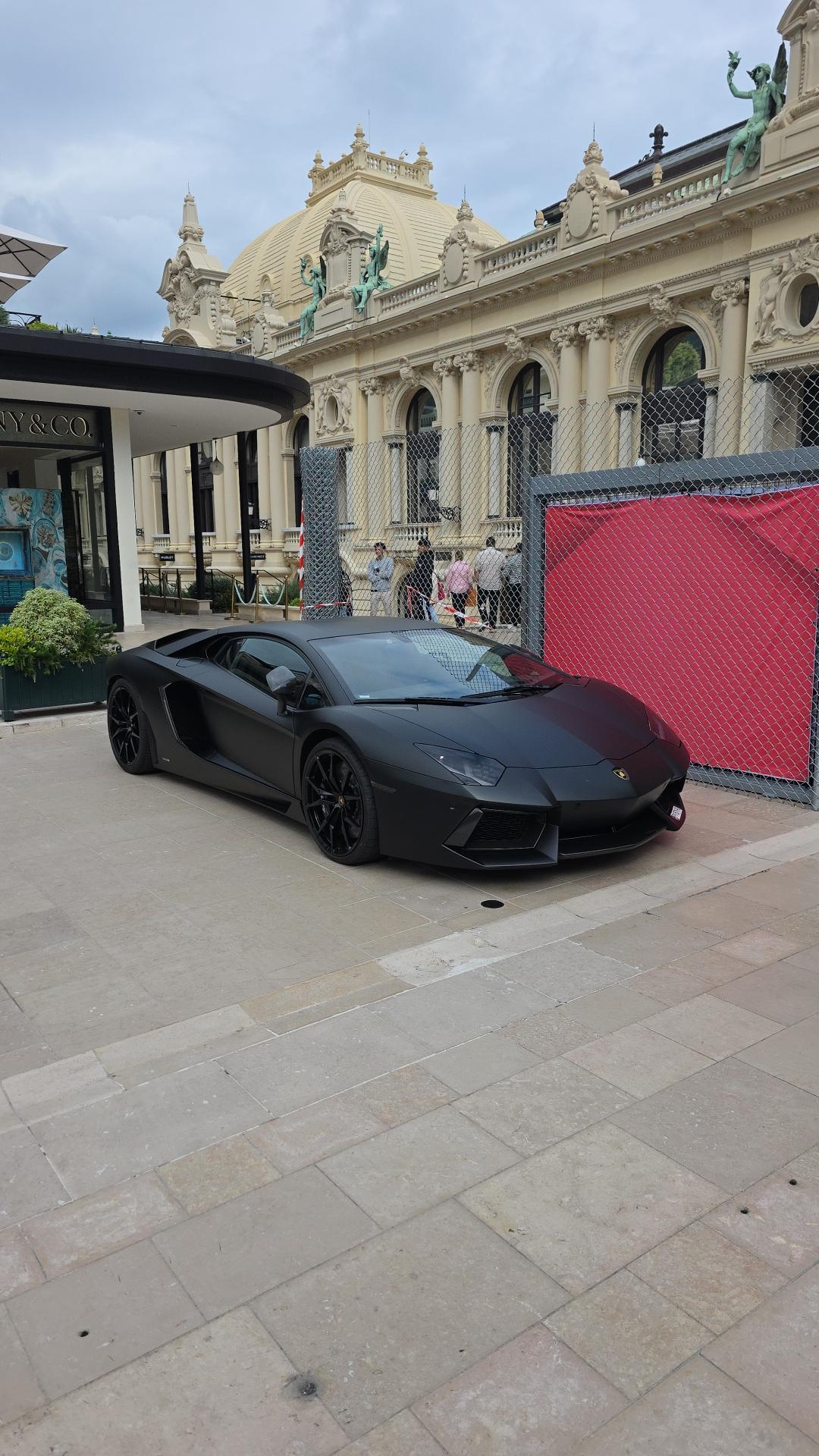 Véhicule capturé pour Top marques monaco 2025 20eme anniversaire 