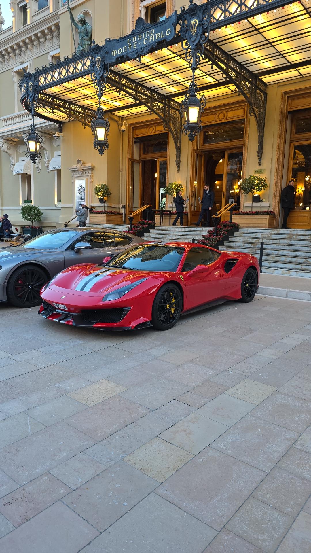 Véhicule capturé pour Carspotters awards top marques 2024