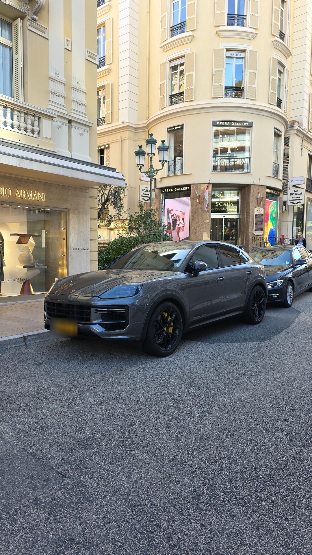 Véhicule capturé pour Carspotters awards top marques 2024