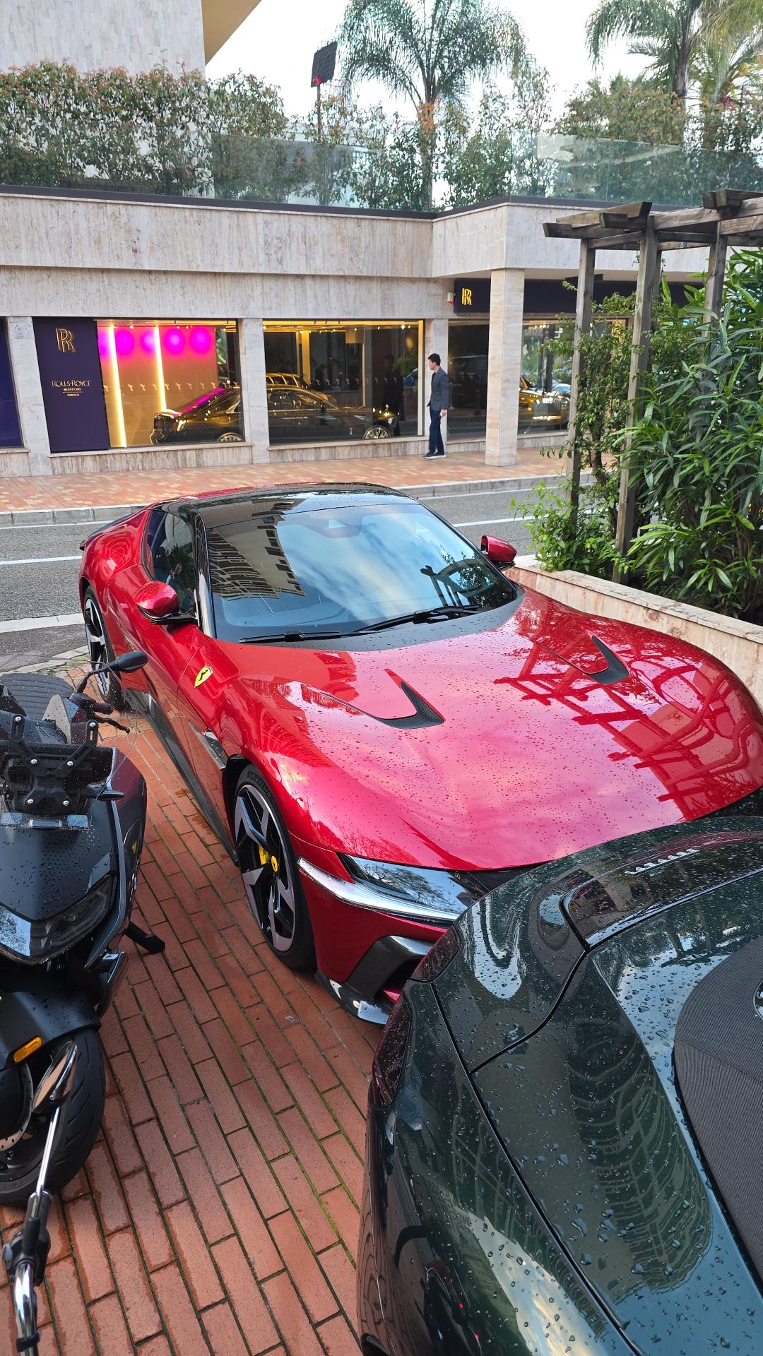 Véhicule capturé pour Top marques 2025
