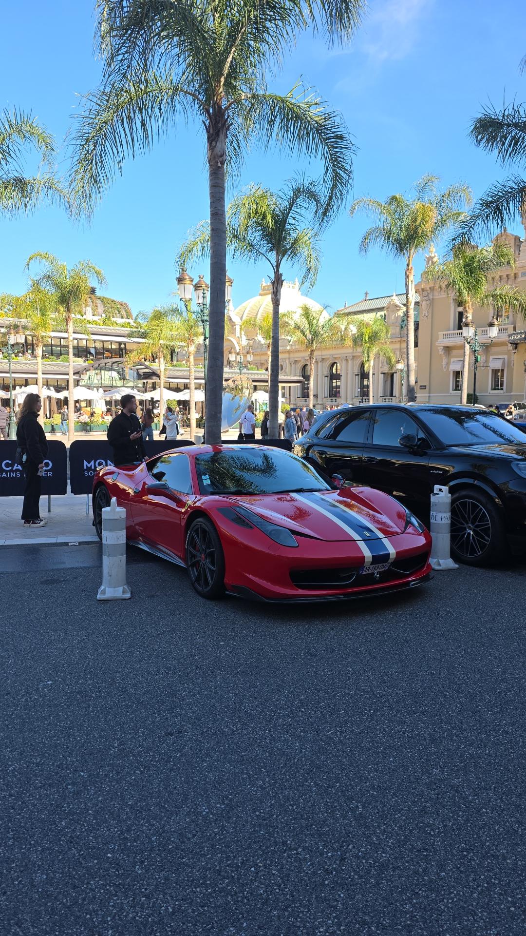 Véhicule capturé pour Carspotters awards top marques 2024