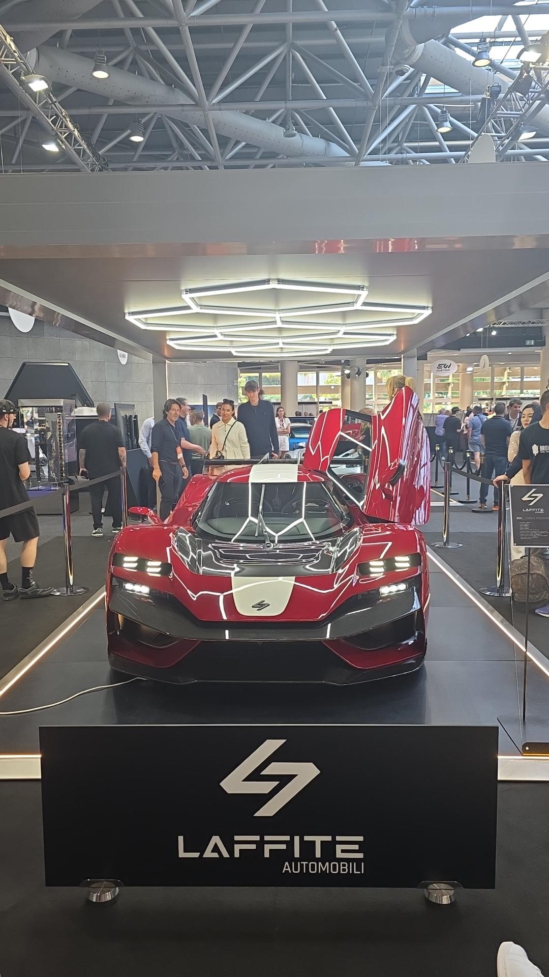 Véhicule capturé pour Top marques 2025