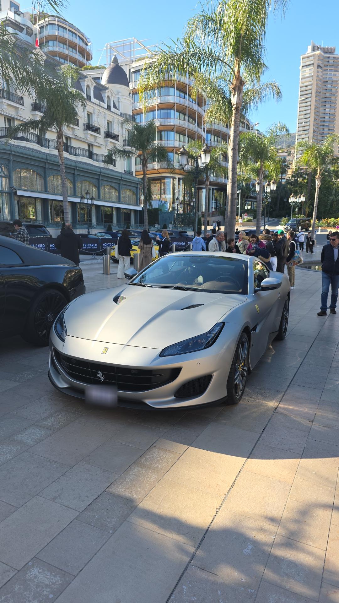 Véhicule capturé pour Carspotters awards top marques 2024