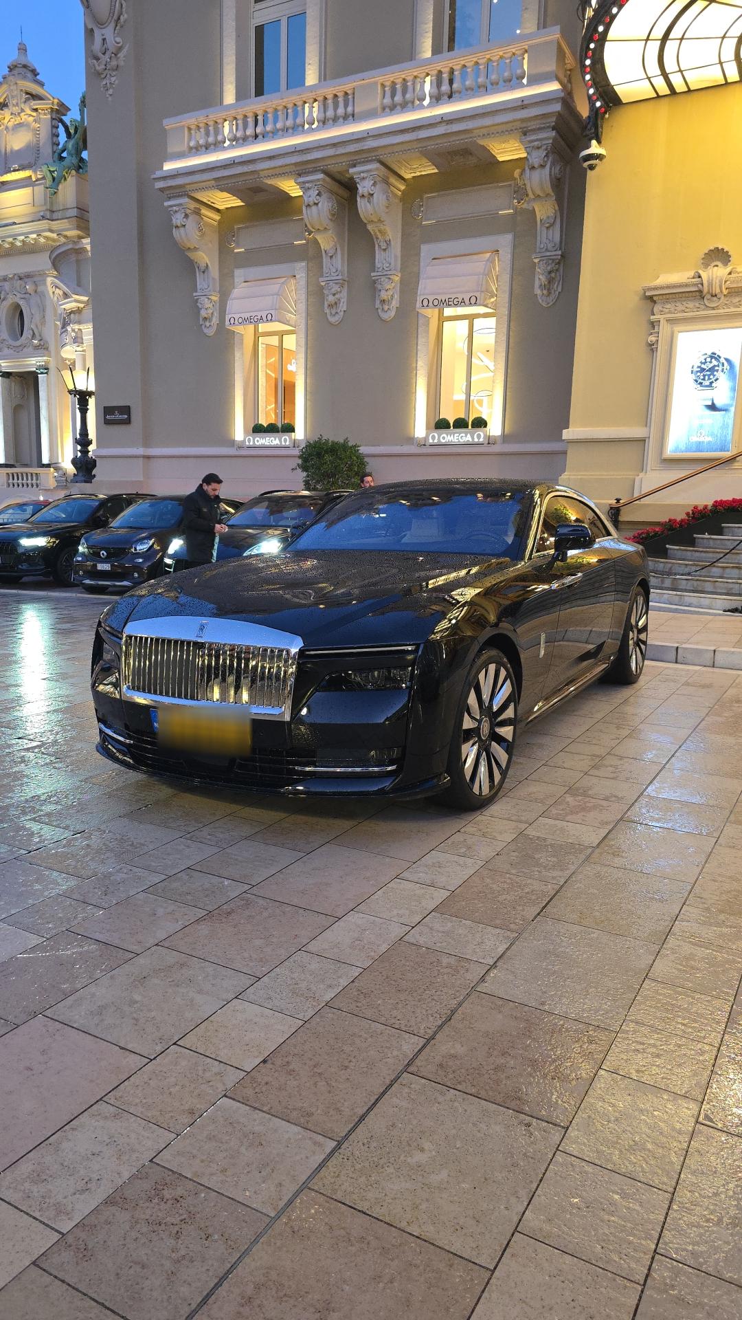 Véhicule capturé pour Carspotters awards top marques 2024