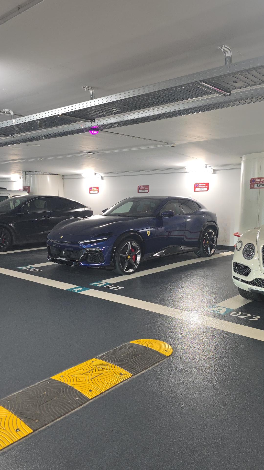 Véhicule capturé pour Top marques 2025