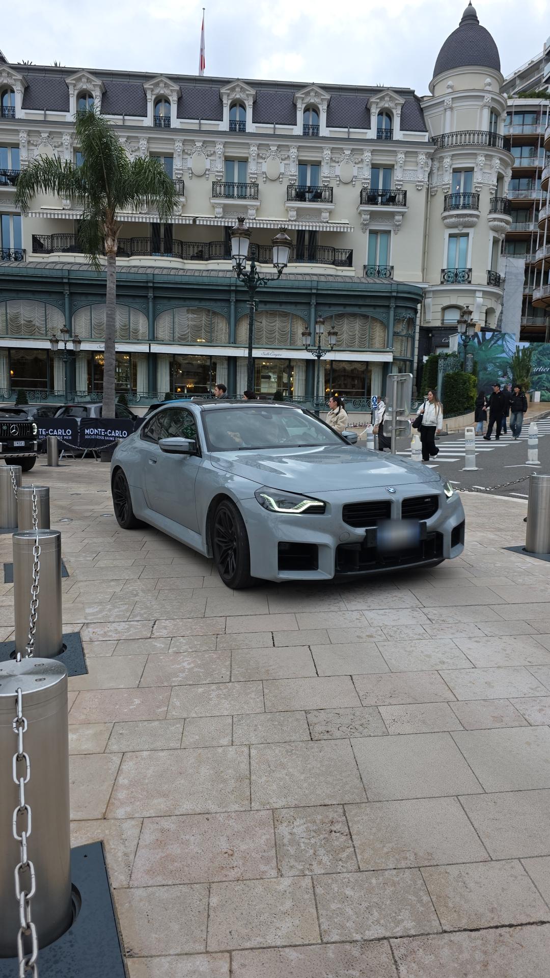 Véhicule capturé pour Carspotters awards top marques 2024