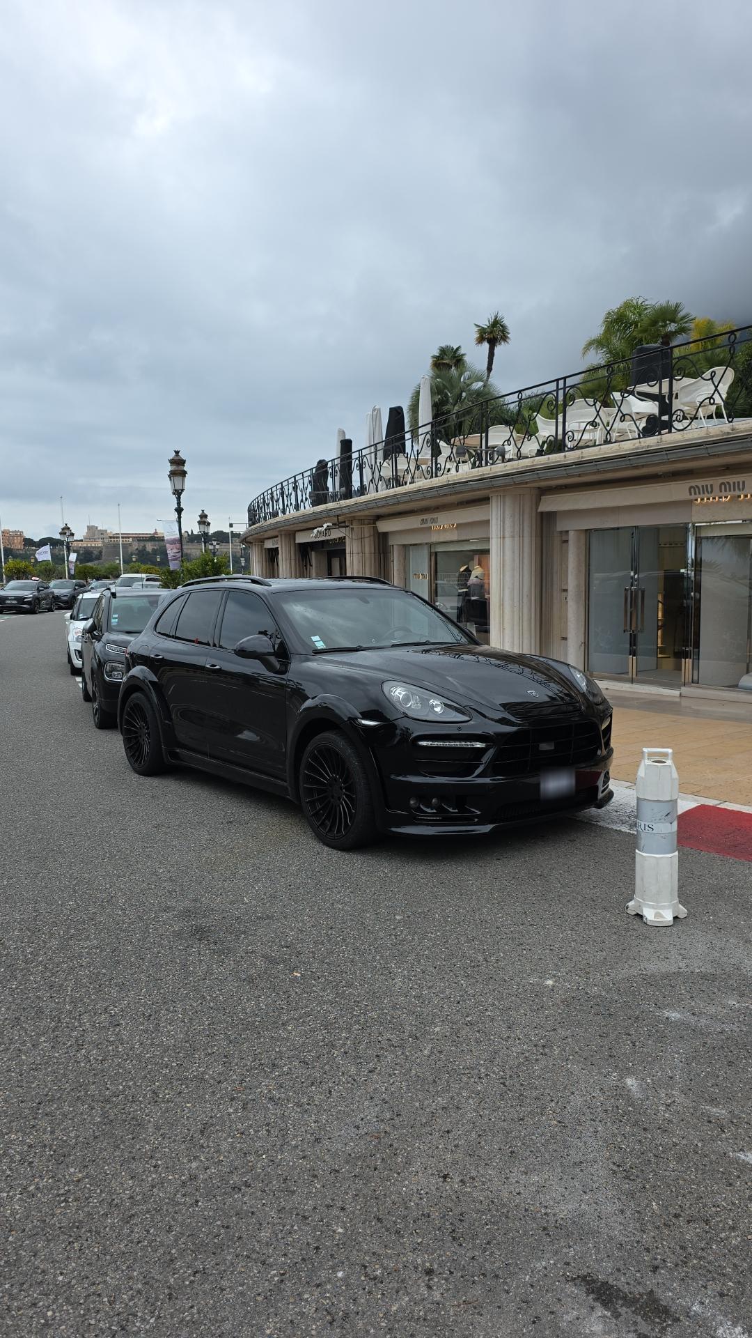 Véhicule capturé pour Carspotters awards top marques 2024