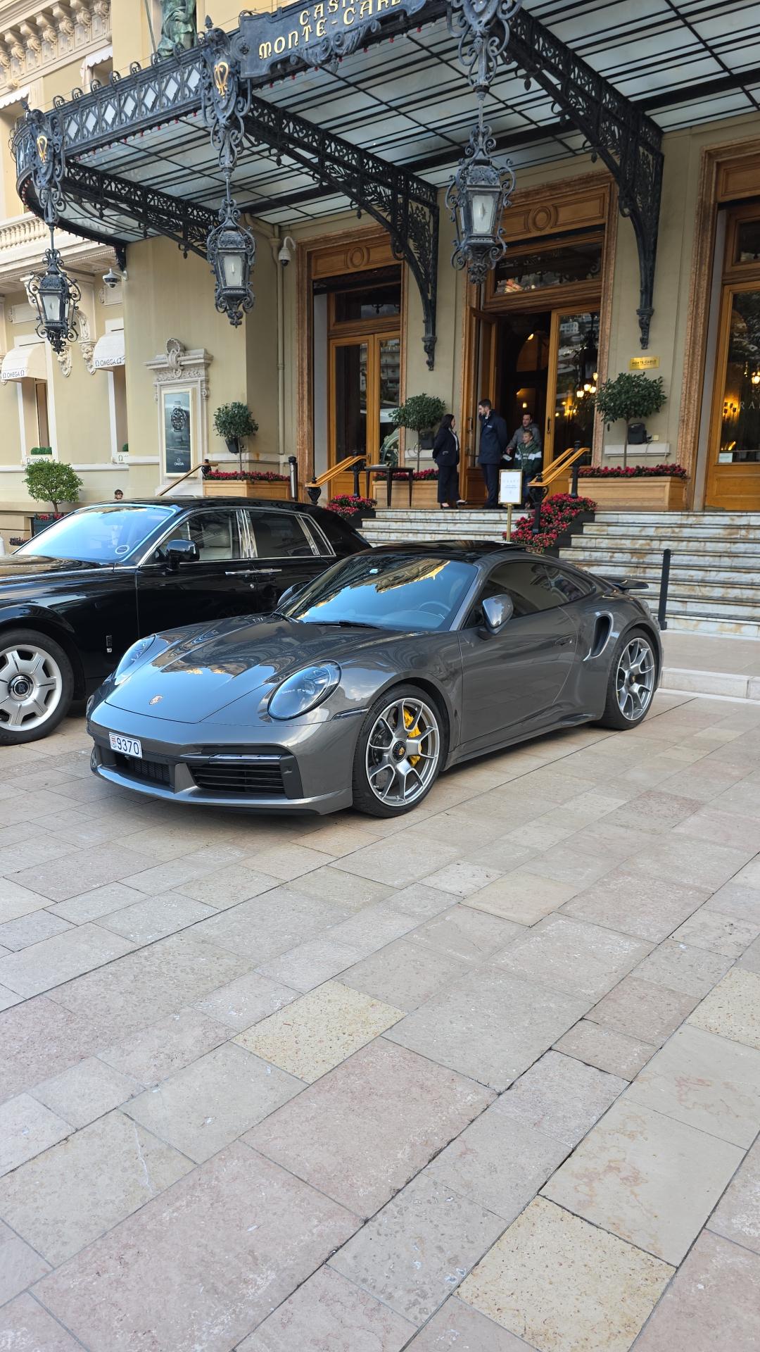 Véhicule capturé pour Carspotters awards top marques 2024