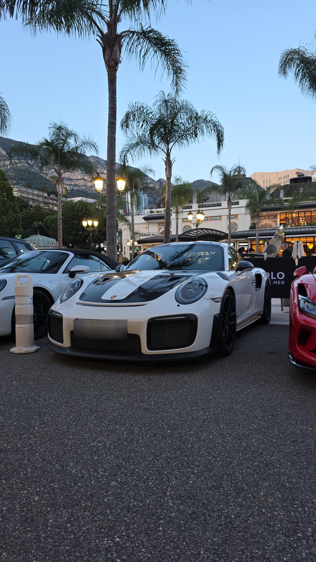 Véhicule capturé pour Carspotters awards top marques 2024