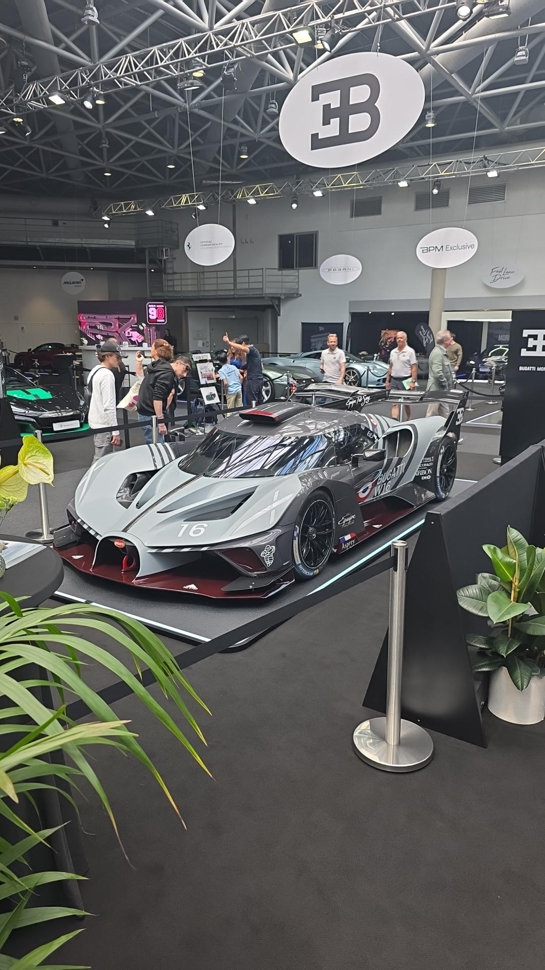 Véhicule capturé pour Top marques 2025
