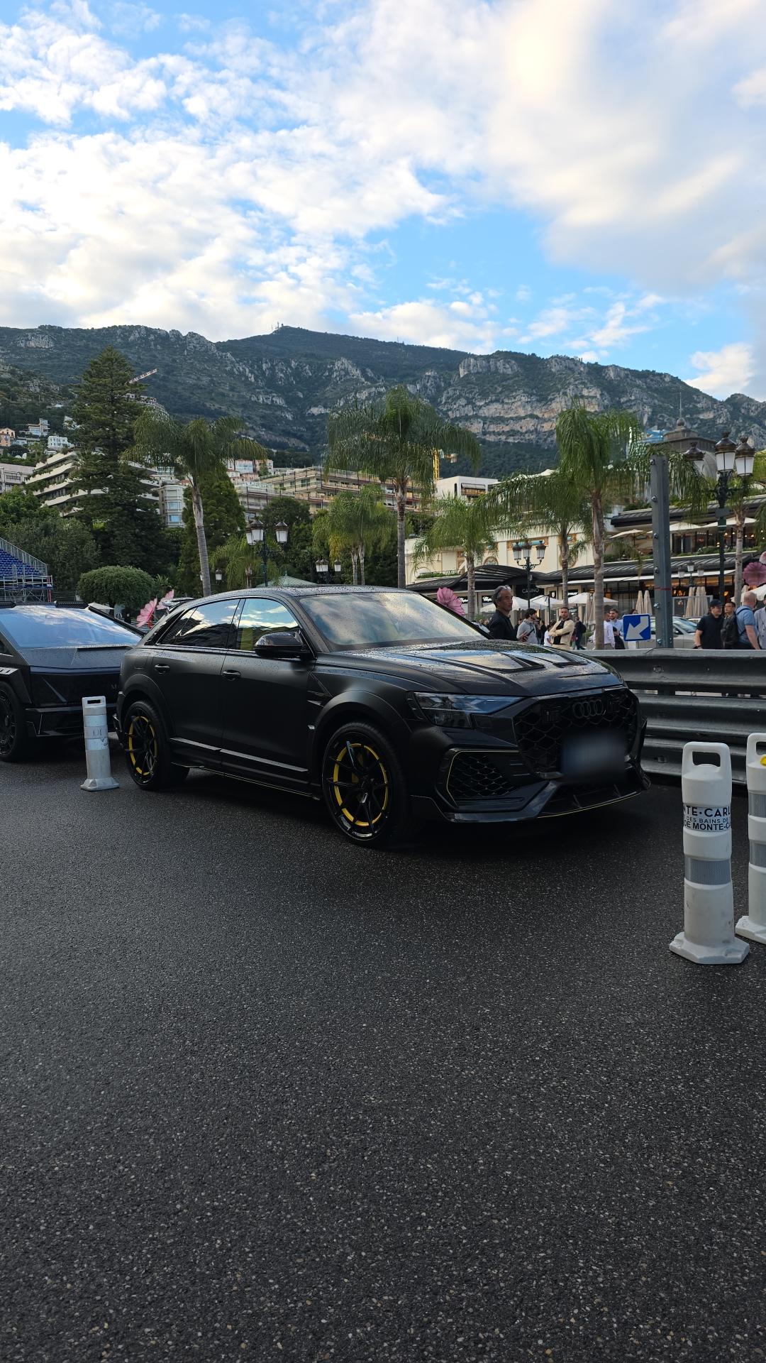 Véhicule capturé pour Top marques 2025