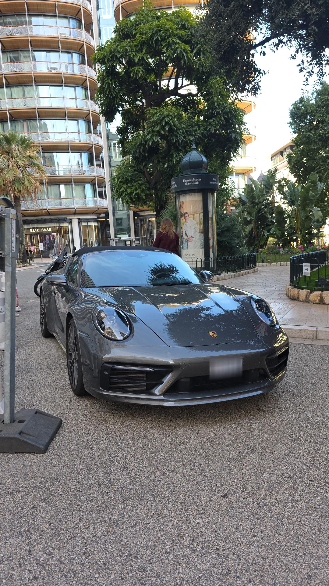 Véhicule capturé pour Carspotters awards top marques 2024