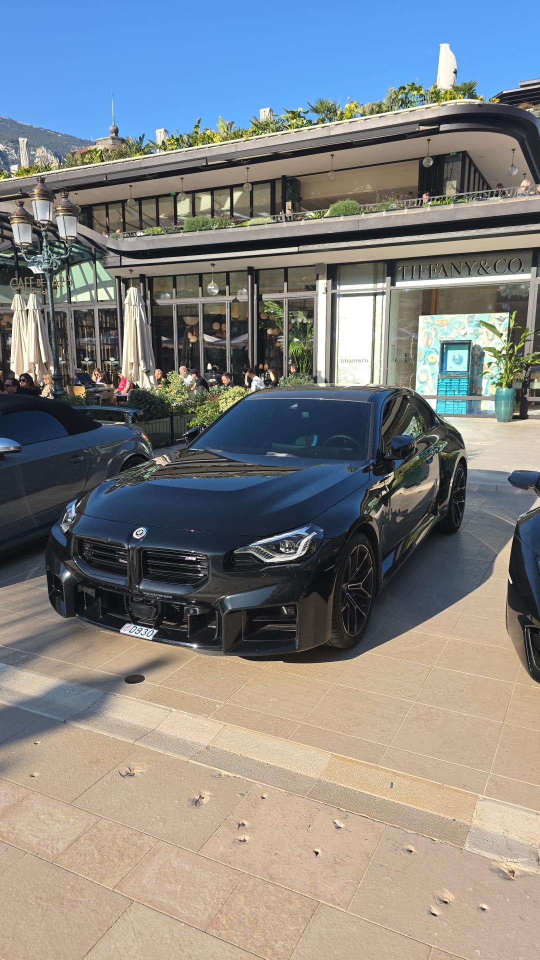 Véhicule capturé pour Carspotters awards top marques 2024