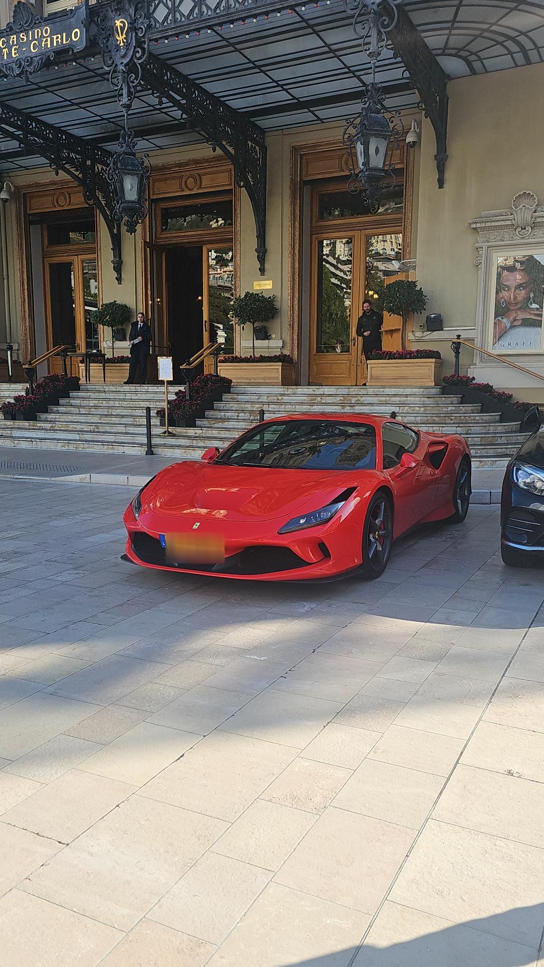 Véhicule capturé pour Carspotters awards top marques 2024