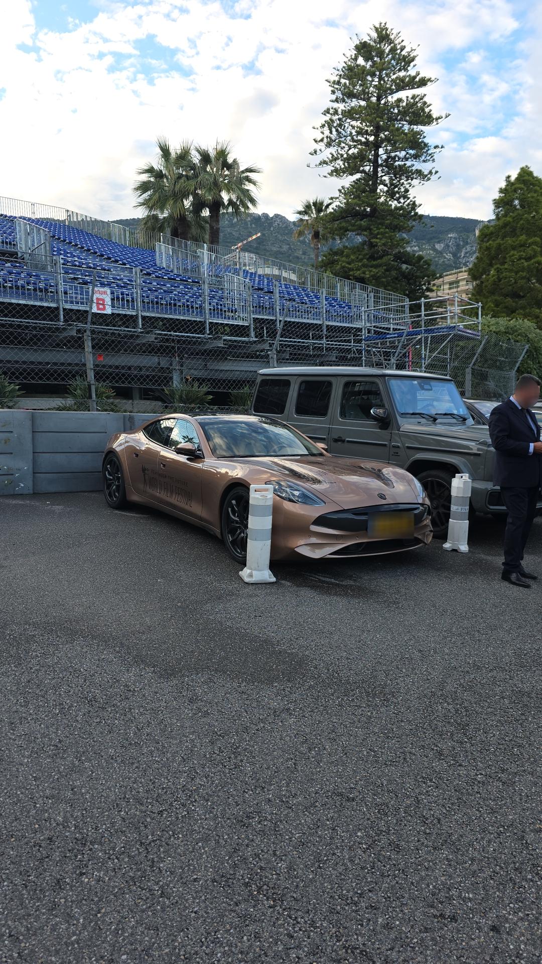 Véhicule capturé pour Top marques 2025