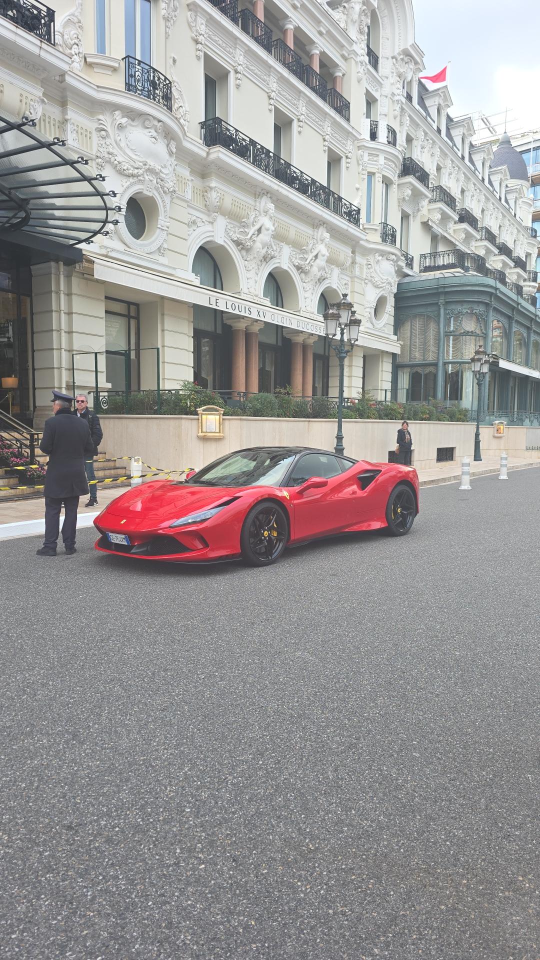 Véhicule capturé pour Carspotters awards top marques 2024