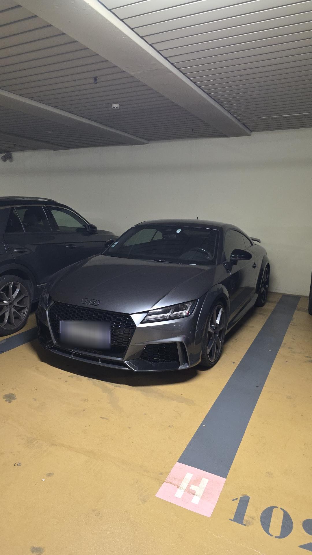 Véhicule capturé pour Carspotters awards top marques 2024
