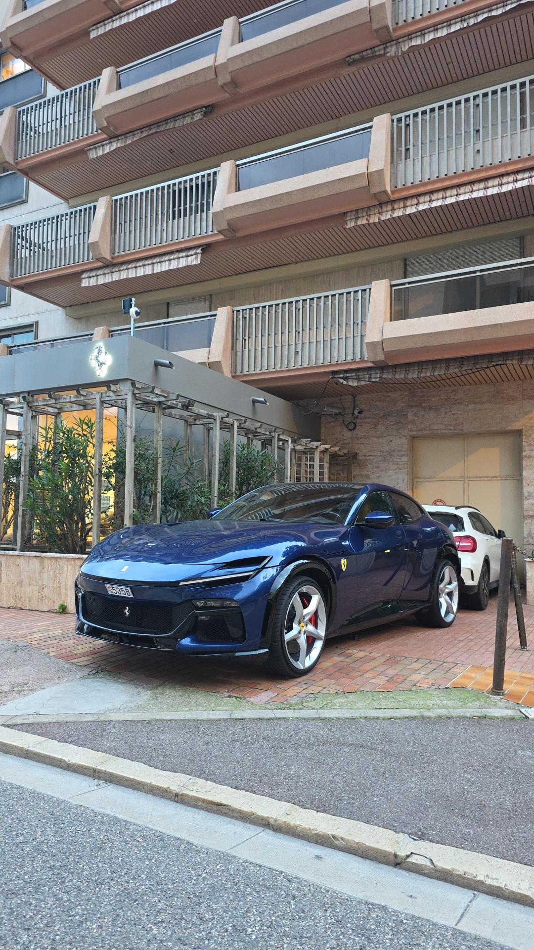 Véhicule capturé pour Carspotters awards top marques 2024