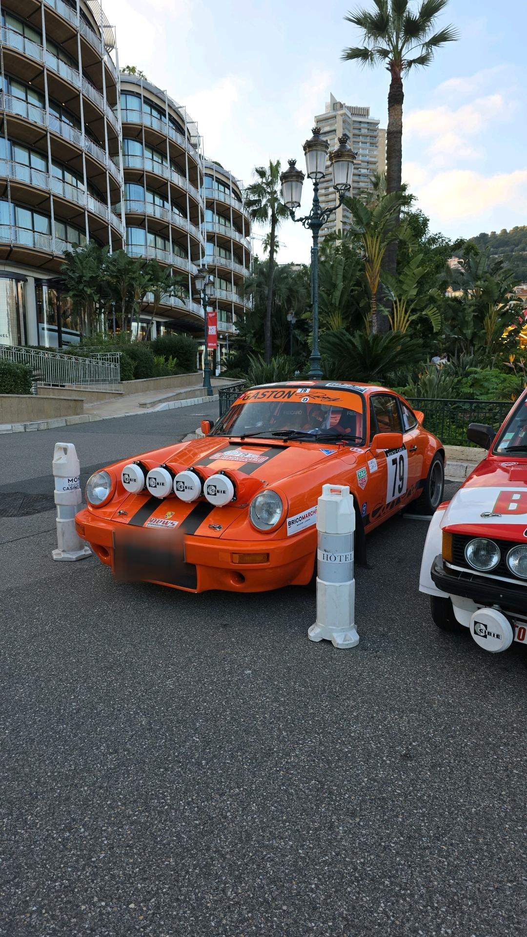 Véhicule capturé pour Carspotters awards top marques 2024
