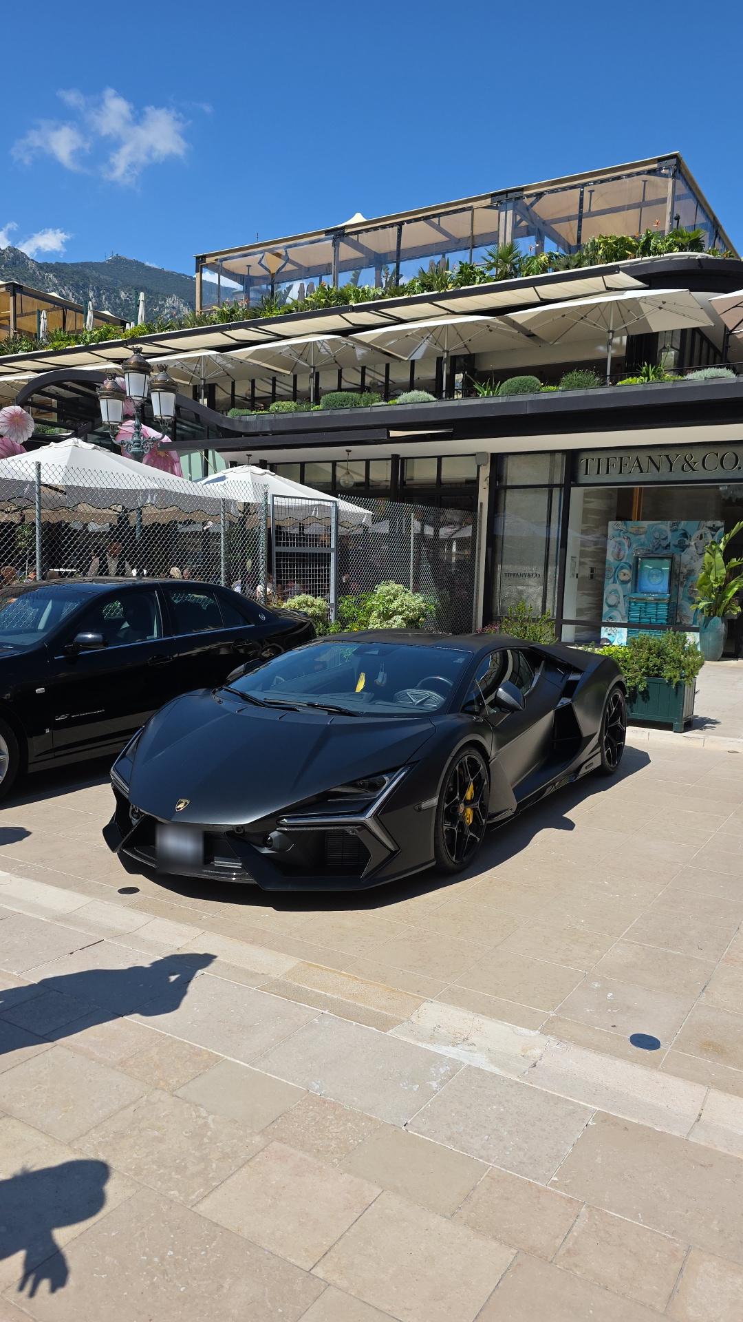 Véhicule capturé pour Top marques monaco 2025 20eme anniversaire 