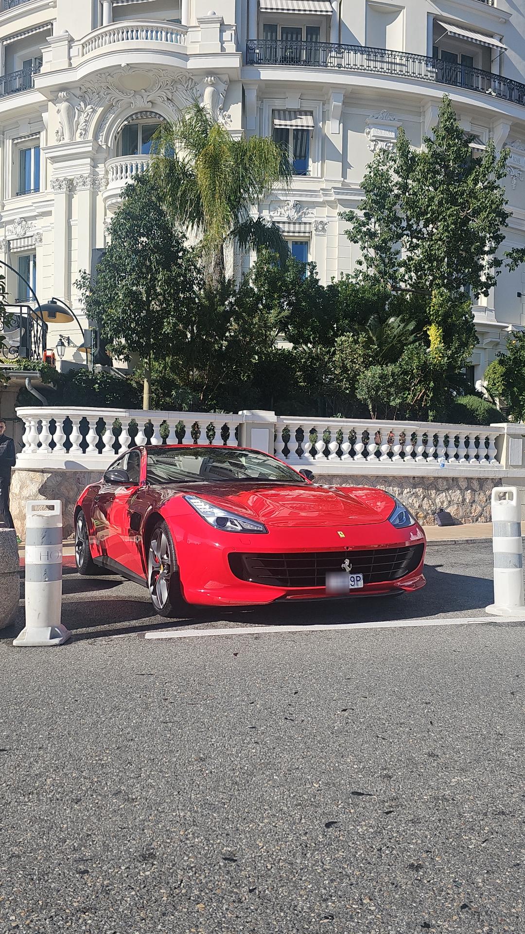 Véhicule capturé pour Carspotters awards top marques 2024