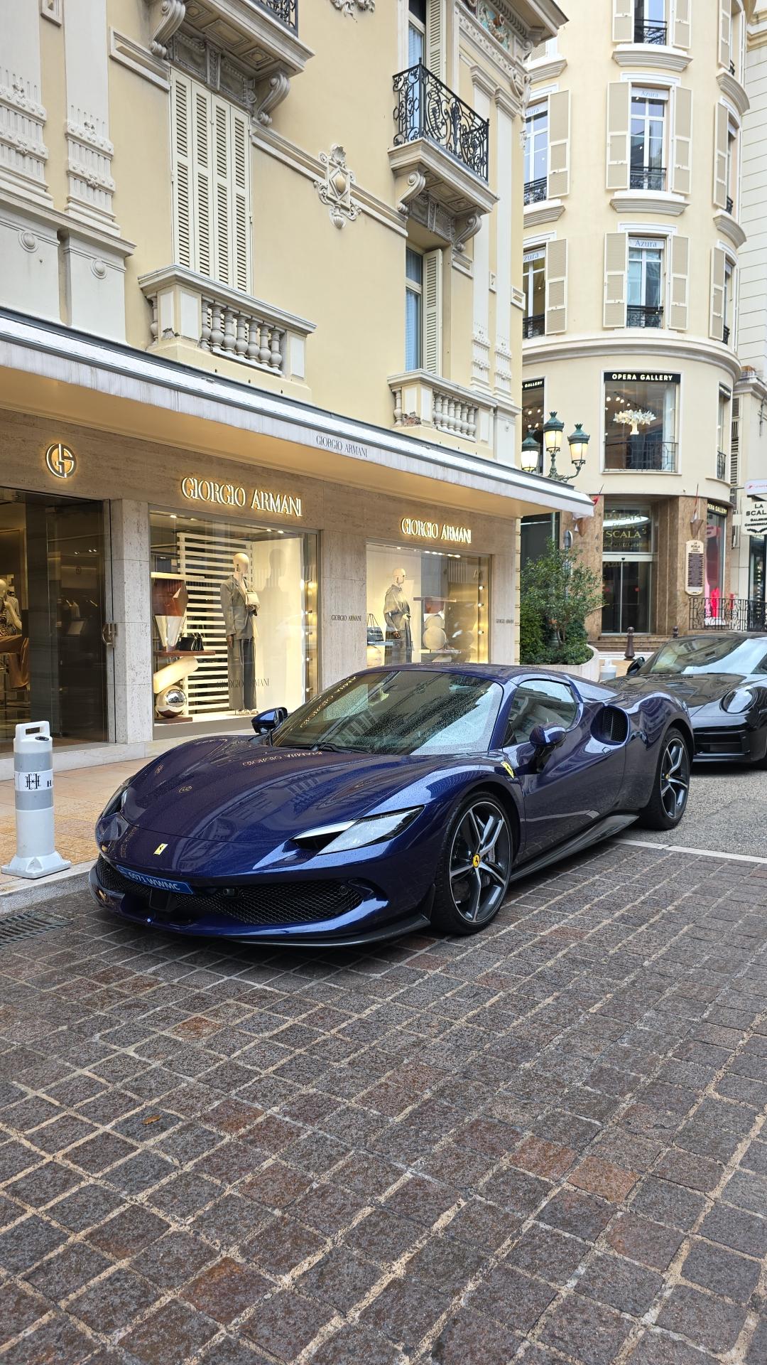 Véhicule capturé pour Carspotters awards top marques 2024