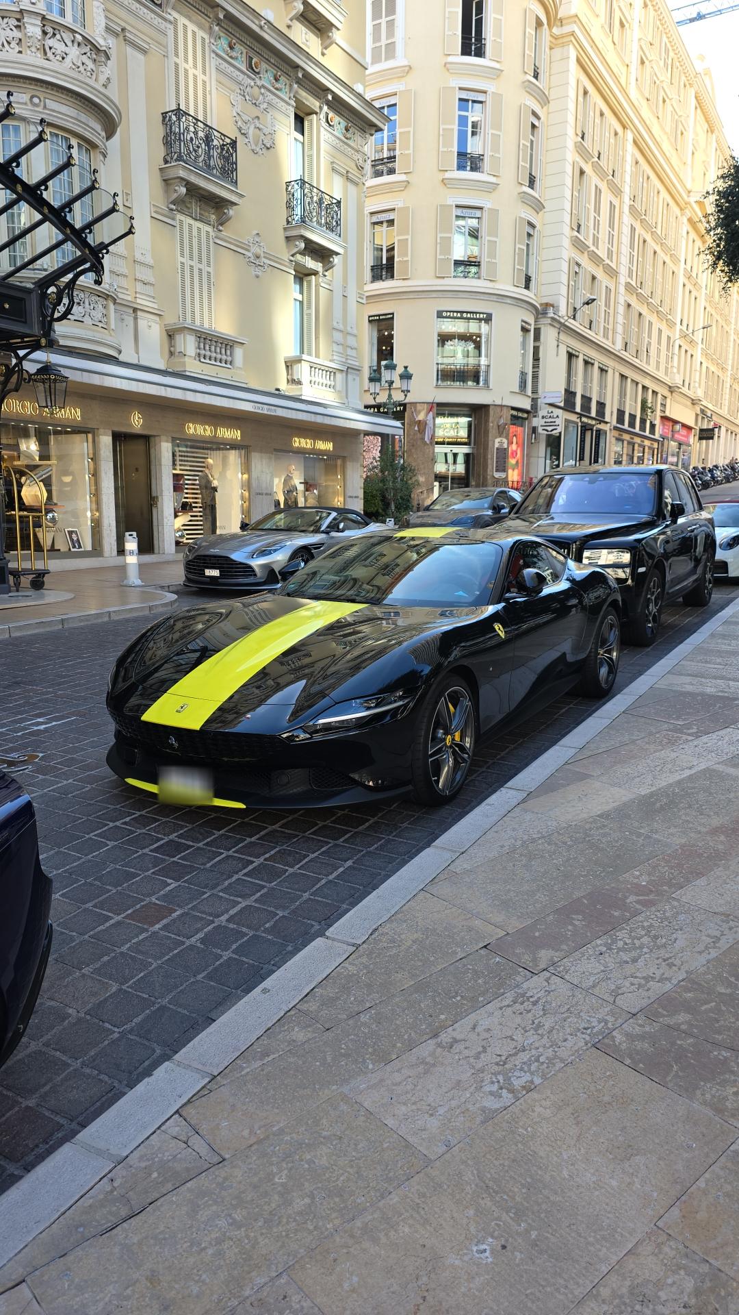 Véhicule capturé pour Carspotters awards top marques 2024