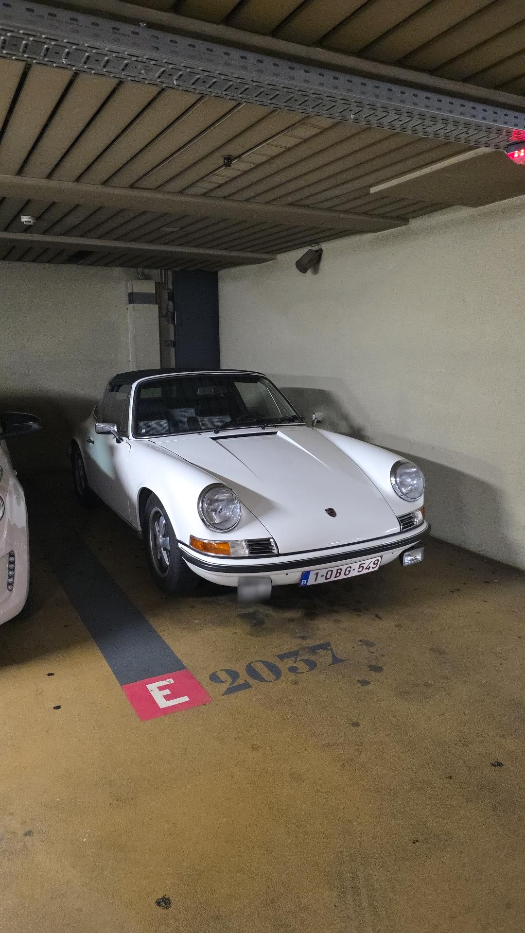 Véhicule capturé pour Carspotters awards top marques 2024